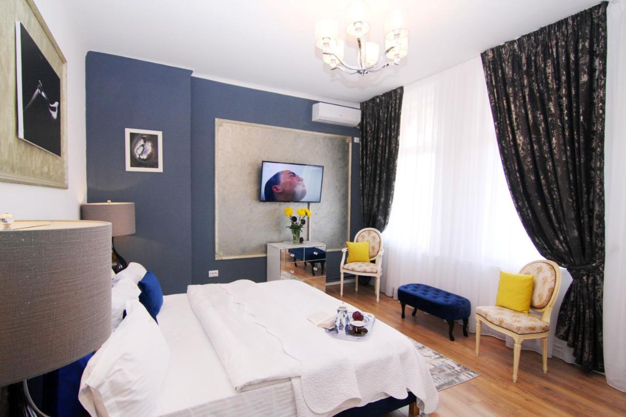 Kas 1Bd Apartment Unique Central Unirii ブカレスト エクステリア 写真