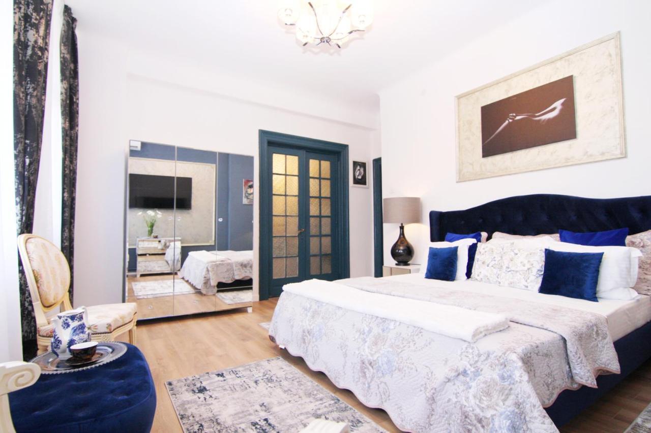 Kas 1Bd Apartment Unique Central Unirii ブカレスト エクステリア 写真