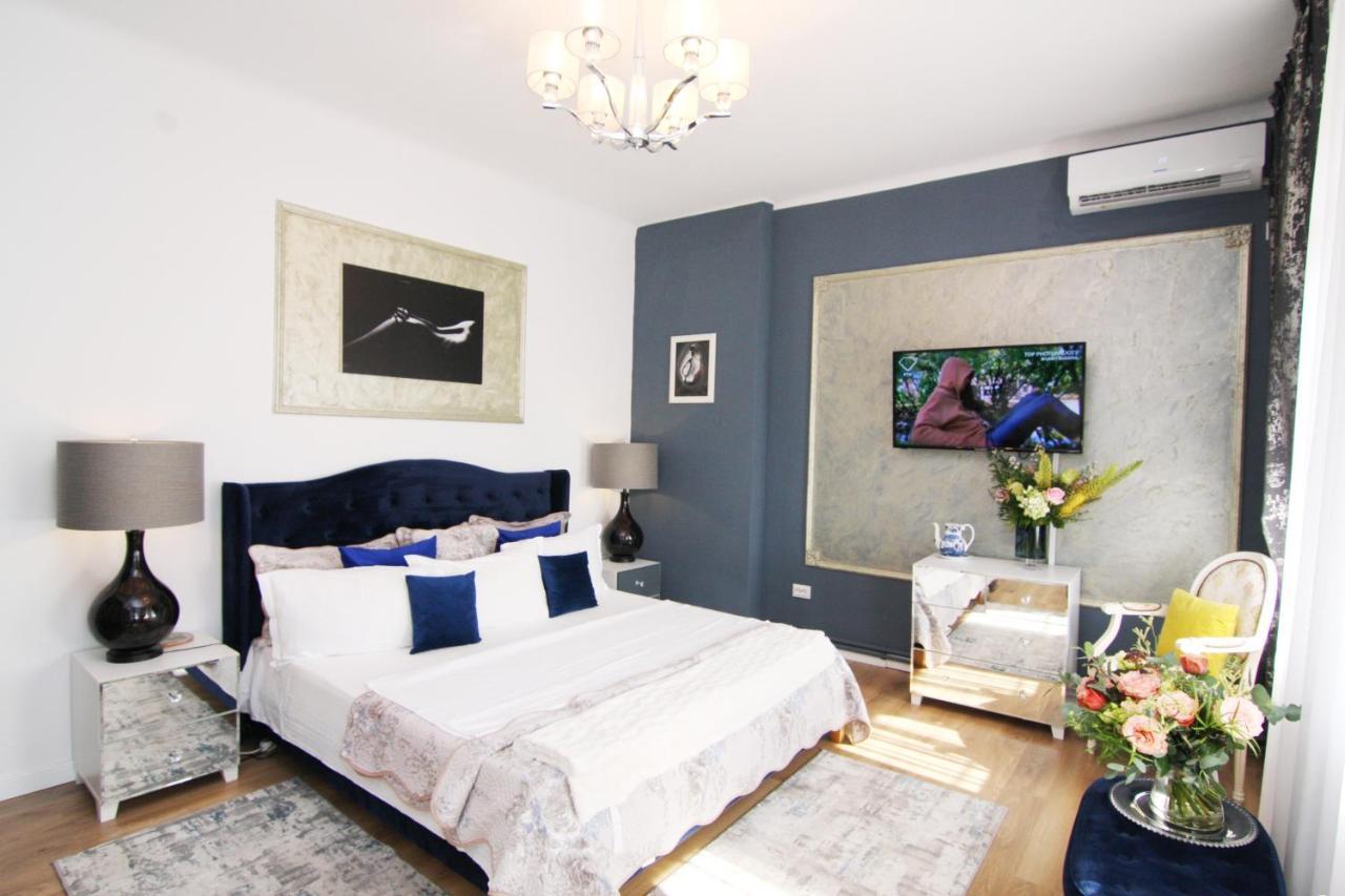 Kas 1Bd Apartment Unique Central Unirii ブカレスト エクステリア 写真
