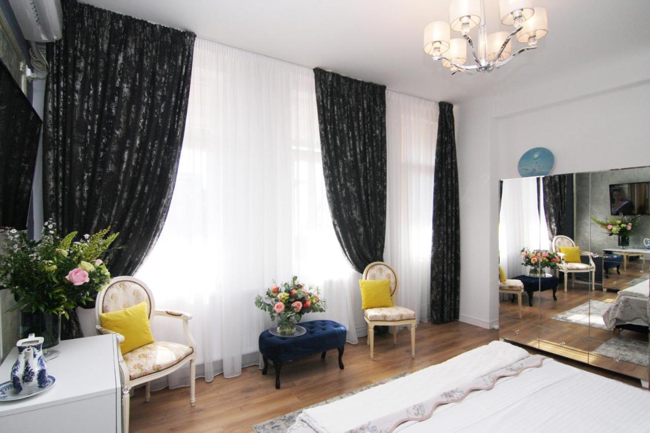 Kas 1Bd Apartment Unique Central Unirii ブカレスト エクステリア 写真
