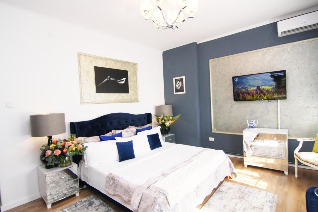 Kas 1Bd Apartment Unique Central Unirii ブカレスト エクステリア 写真